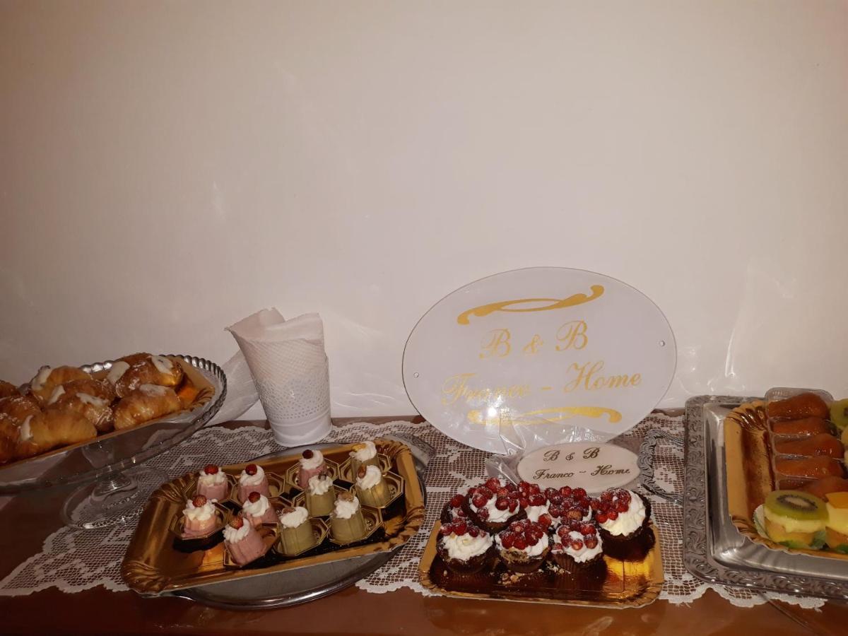 Franco-Home Palermo Kültér fotó