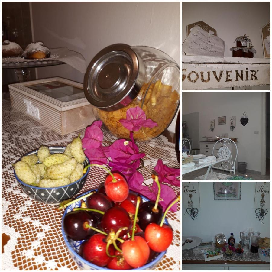 Franco-Home Palermo Kültér fotó