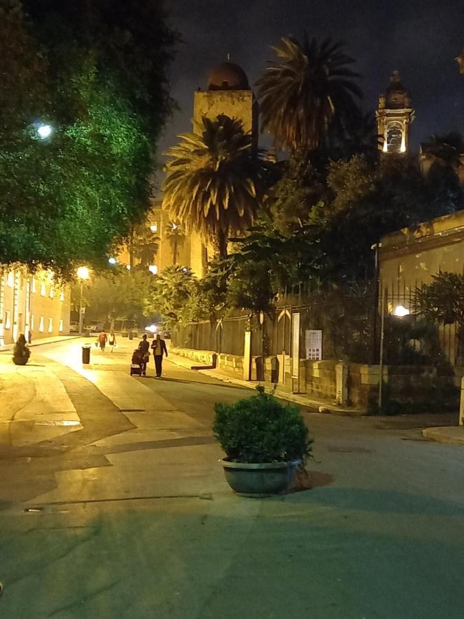 Franco-Home Palermo Kültér fotó
