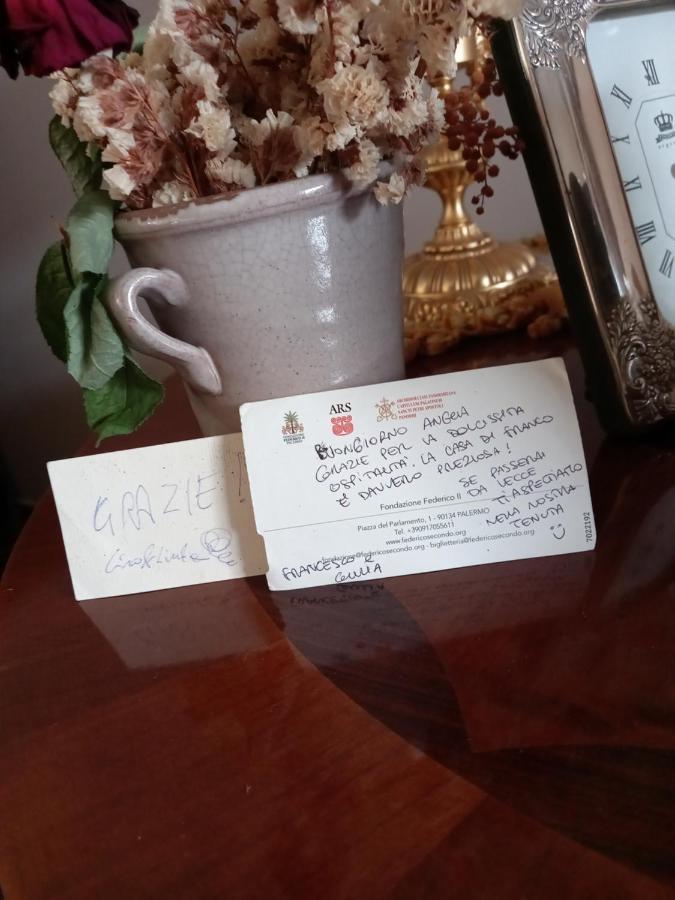 Franco-Home Palermo Kültér fotó